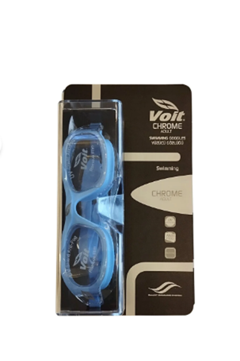 CHROME YÜZÜCÜ GÖZLÜĞÜ Mavi