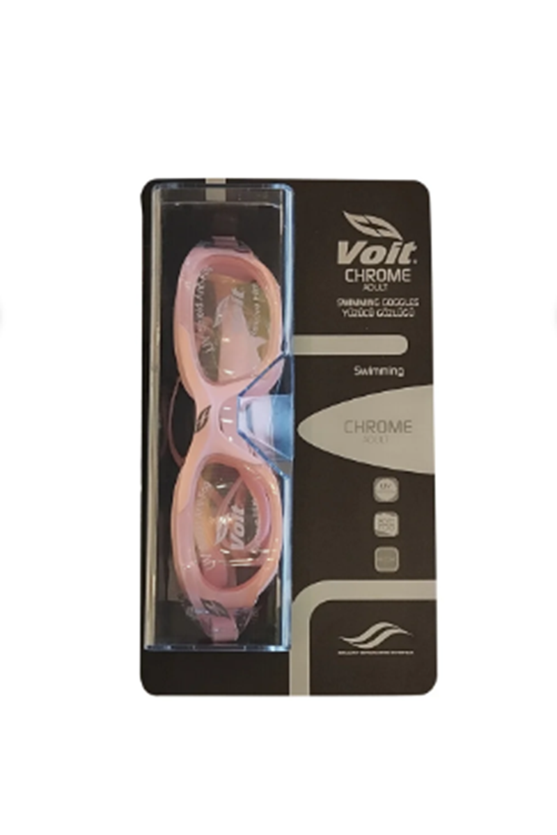 CHROME YÜZÜCÜ GÖZLÜĞÜ Pembe