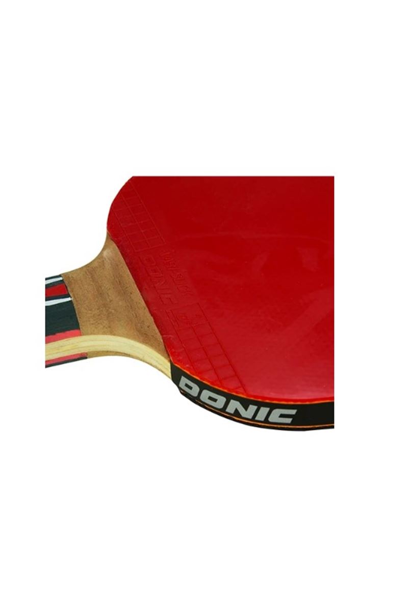 DONIC TOP TEAM 800 RAKET KIRMIZI/SİYAH