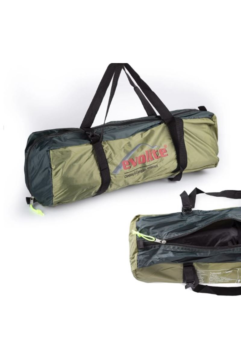 Evolite Turtle Playoff 2 Kişilik 3 Mevsimçadır