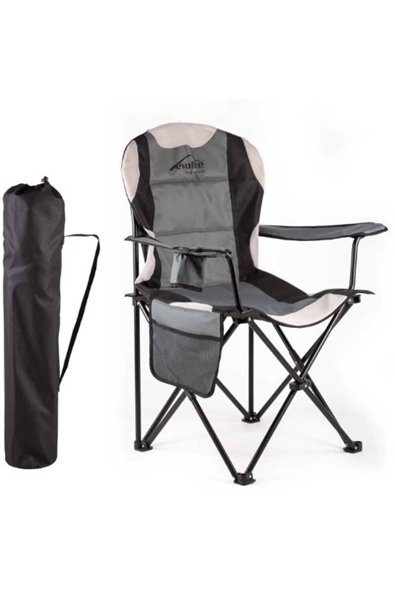 EVOLİTE NATURE KATLANABİLİR KAMP KOLTUĞU