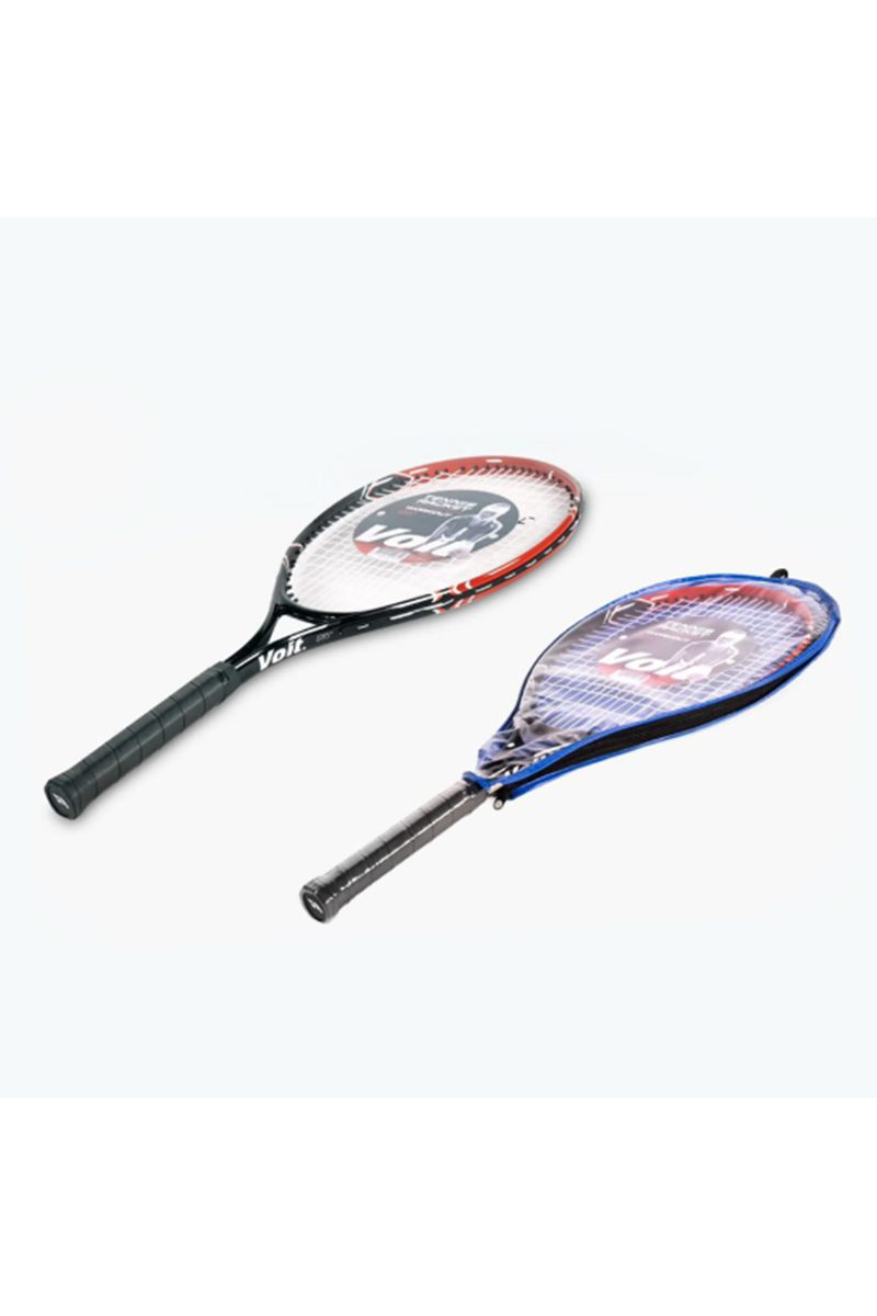 WORKOUT TENİS RAKETİ KIRMIZI