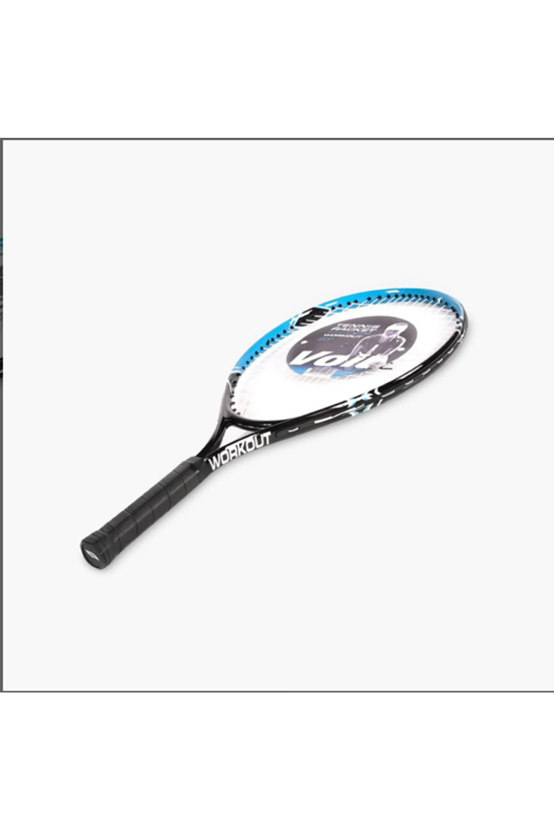 WORKOUT TENİS RAKETİ  23 İNCH MAVİ