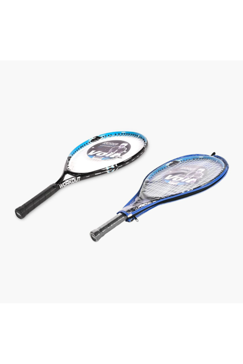 WORKOUT TENİS RAKETİ  23 İNCH MAVİ