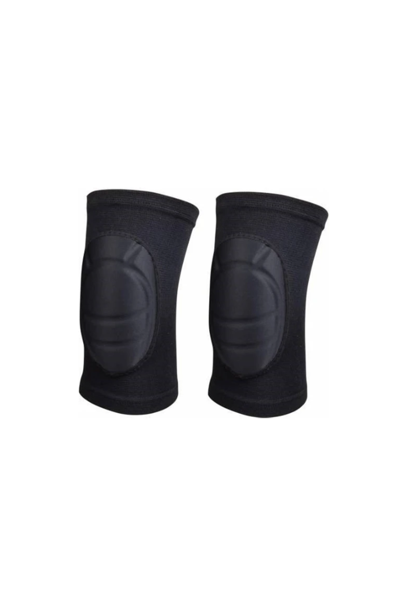 VERTEX VOLEYBOL DİZLİK SİYAH