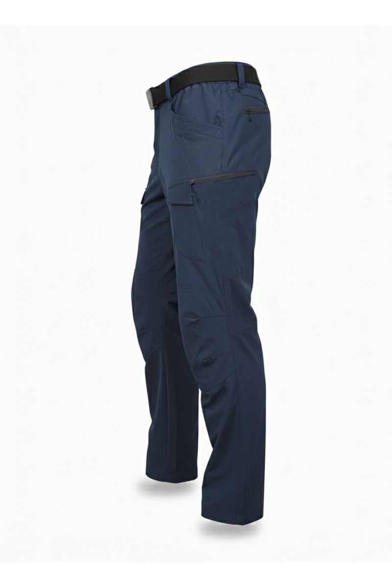 HIGH NORDIA MİKSOS LACİVERT PANTOLON