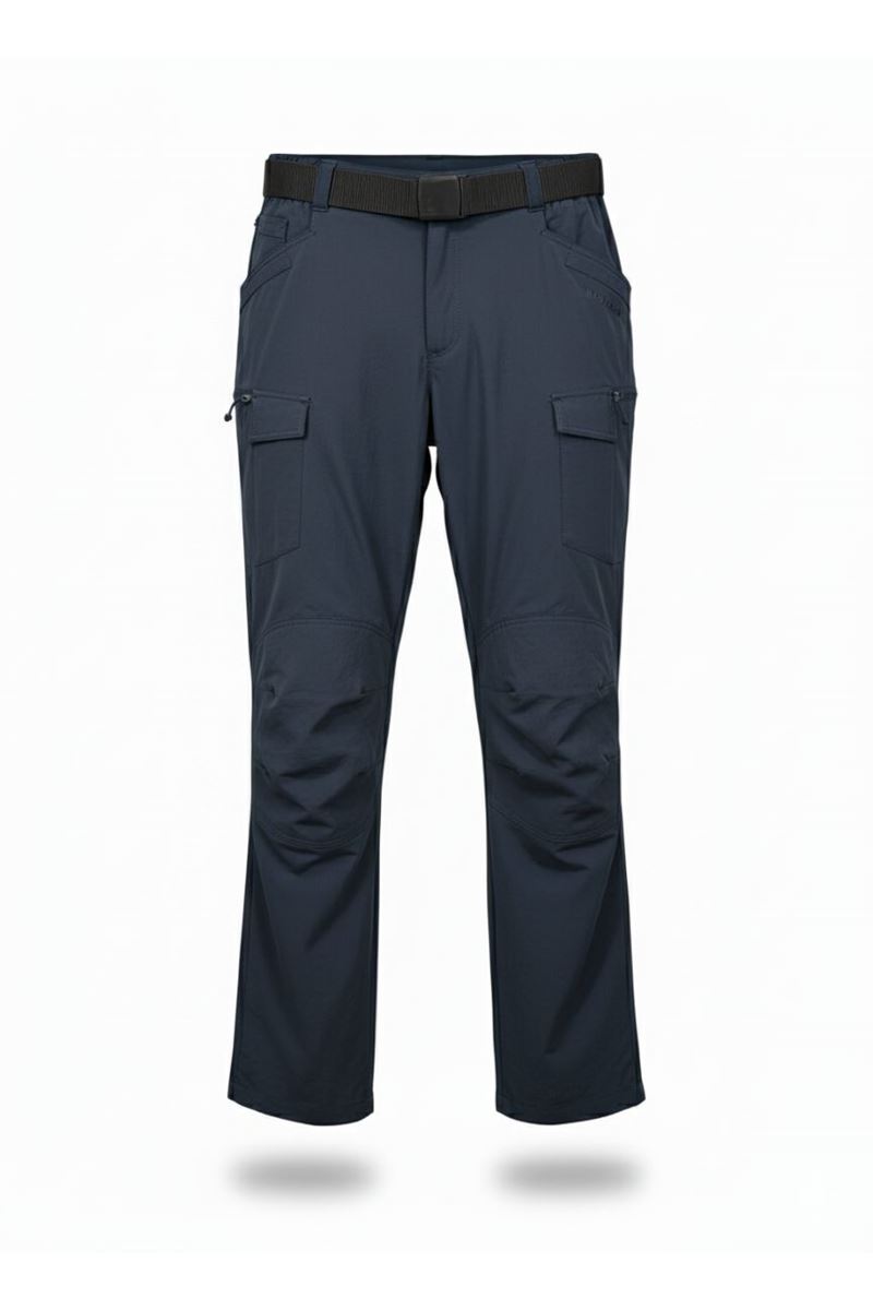 HIGH NORDIA MİKSOS LACİVERT PANTOLON