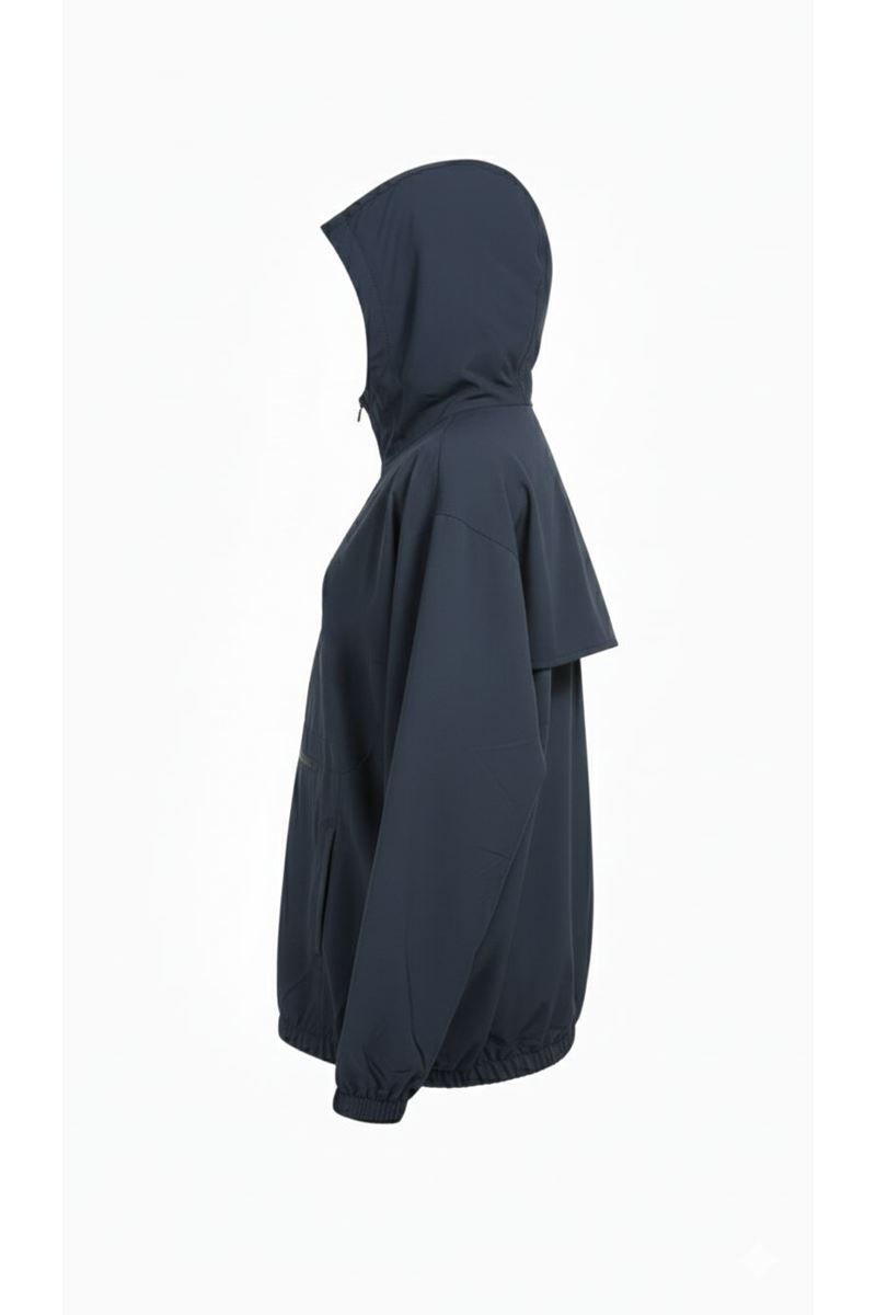 UNISEX LENA ÜST LACİVERT