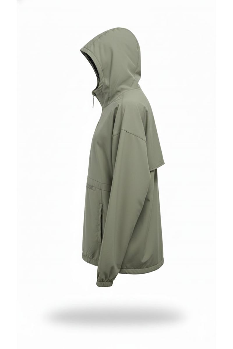 UNISEX  LENA ÜST YEŞİL