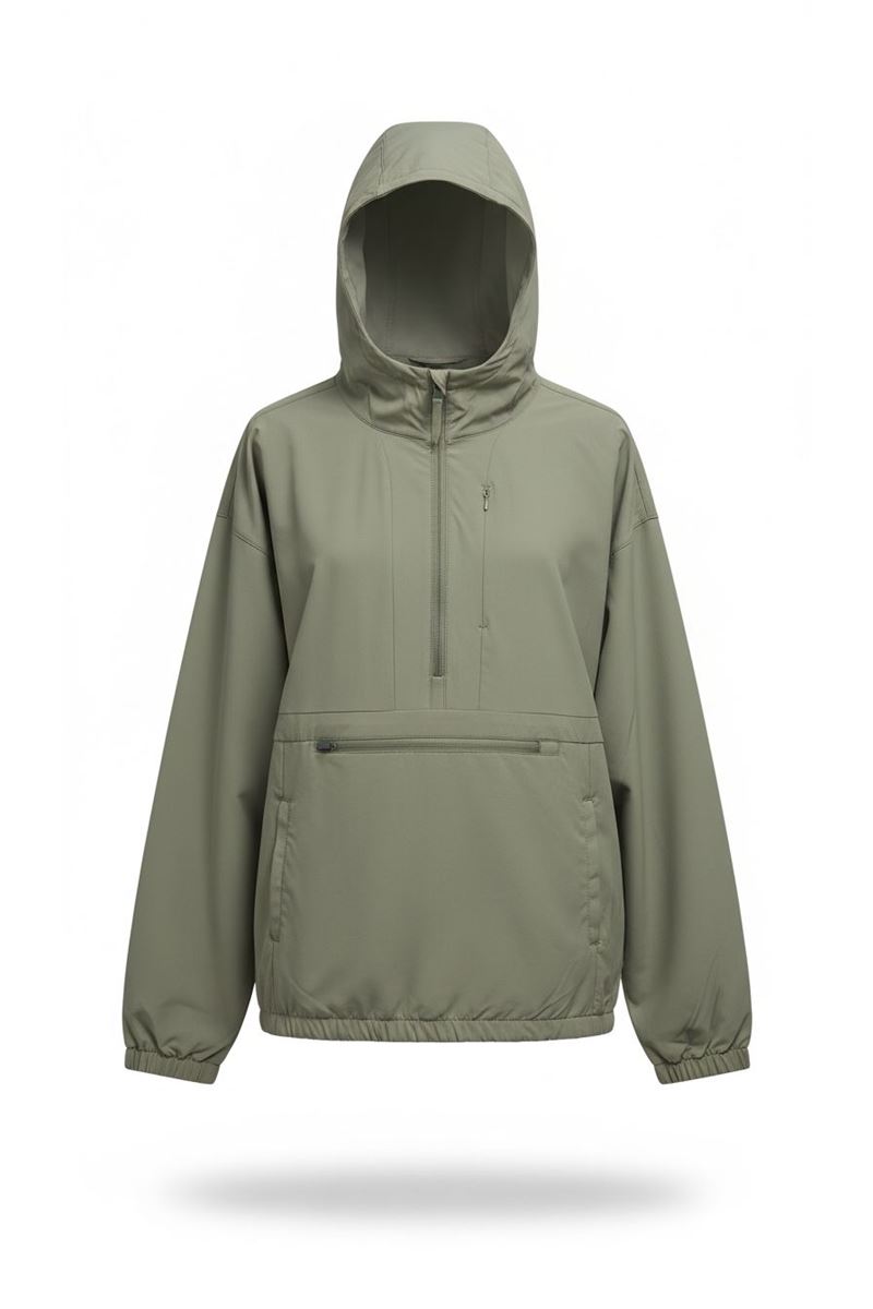 UNISEX  LENA ÜST YEŞİL