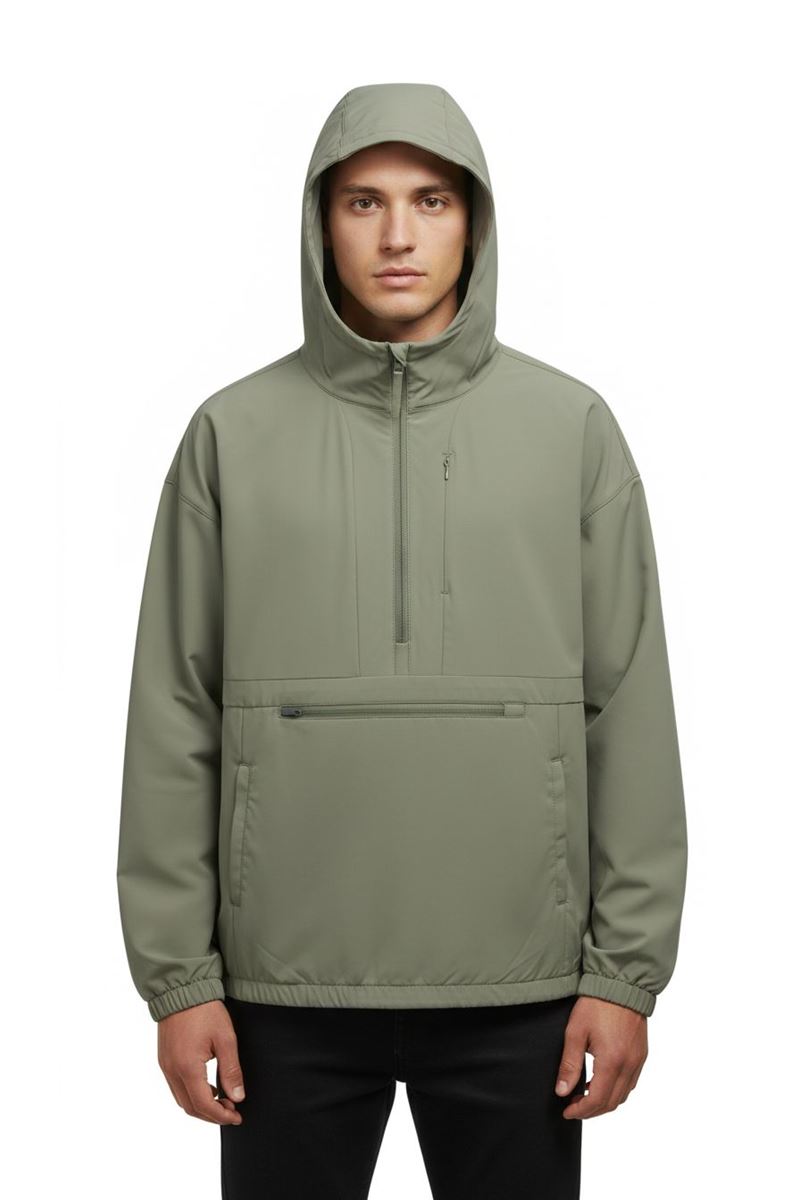 UNISEX  LENA ÜST YEŞİL