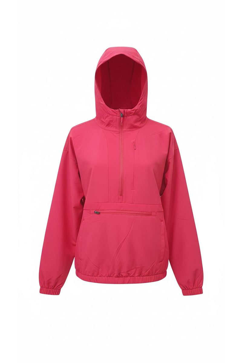 UNISEX LENA ÜST KIRMIZI