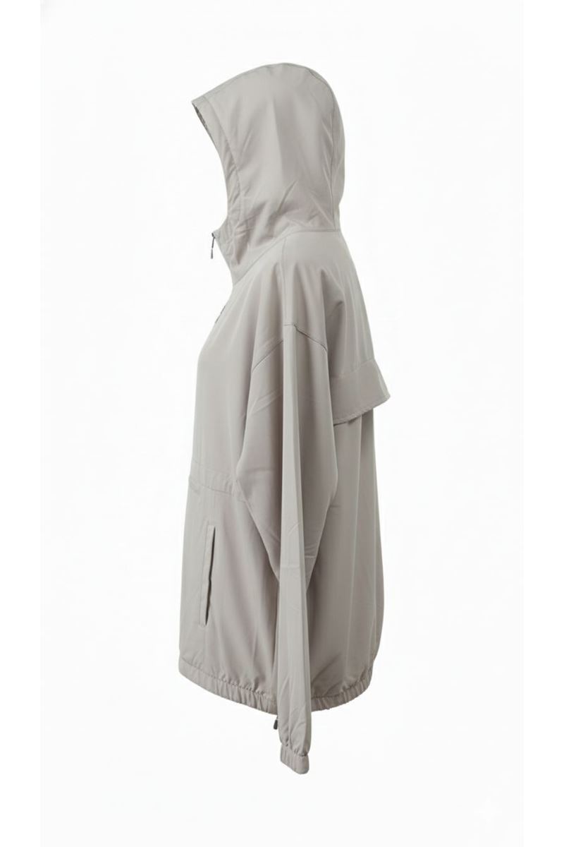 UNISEX LENA ÜST EKRU