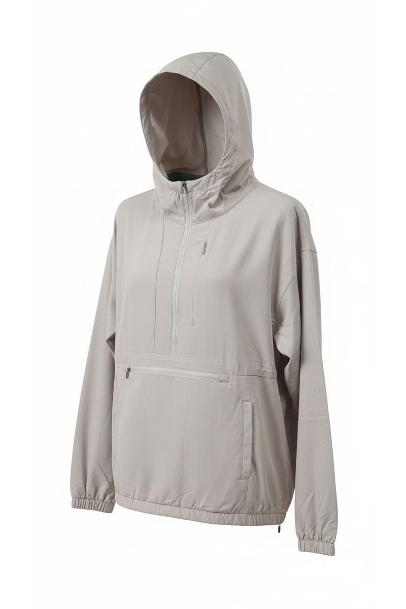 UNISEX LENA ÜST EKRU