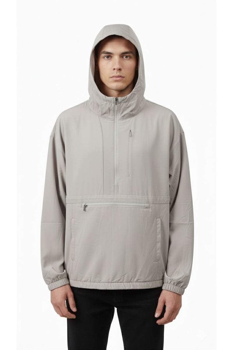 UNISEX LENA ÜST EKRU