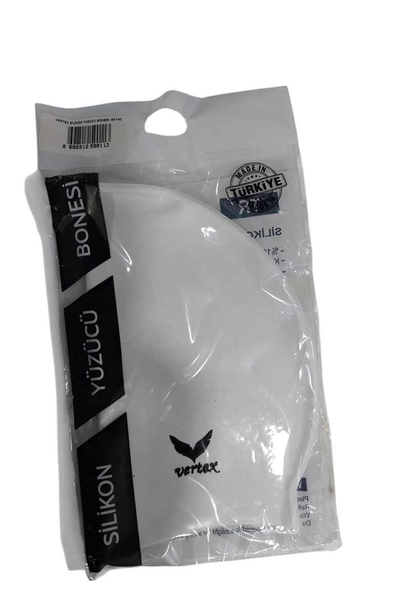 Vertex Silikon Playoff Bone Beyaz