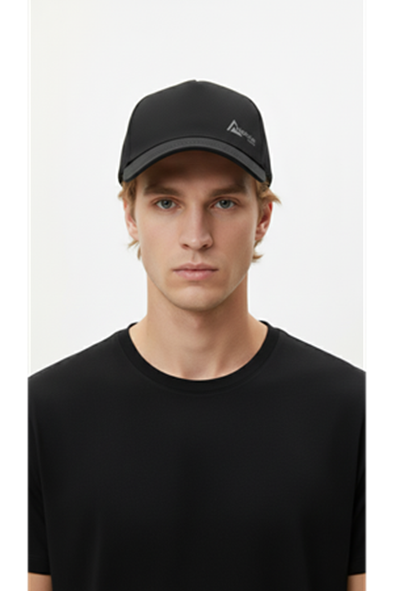 NOBLE SİYAH BASEBALL ŞAPKA 