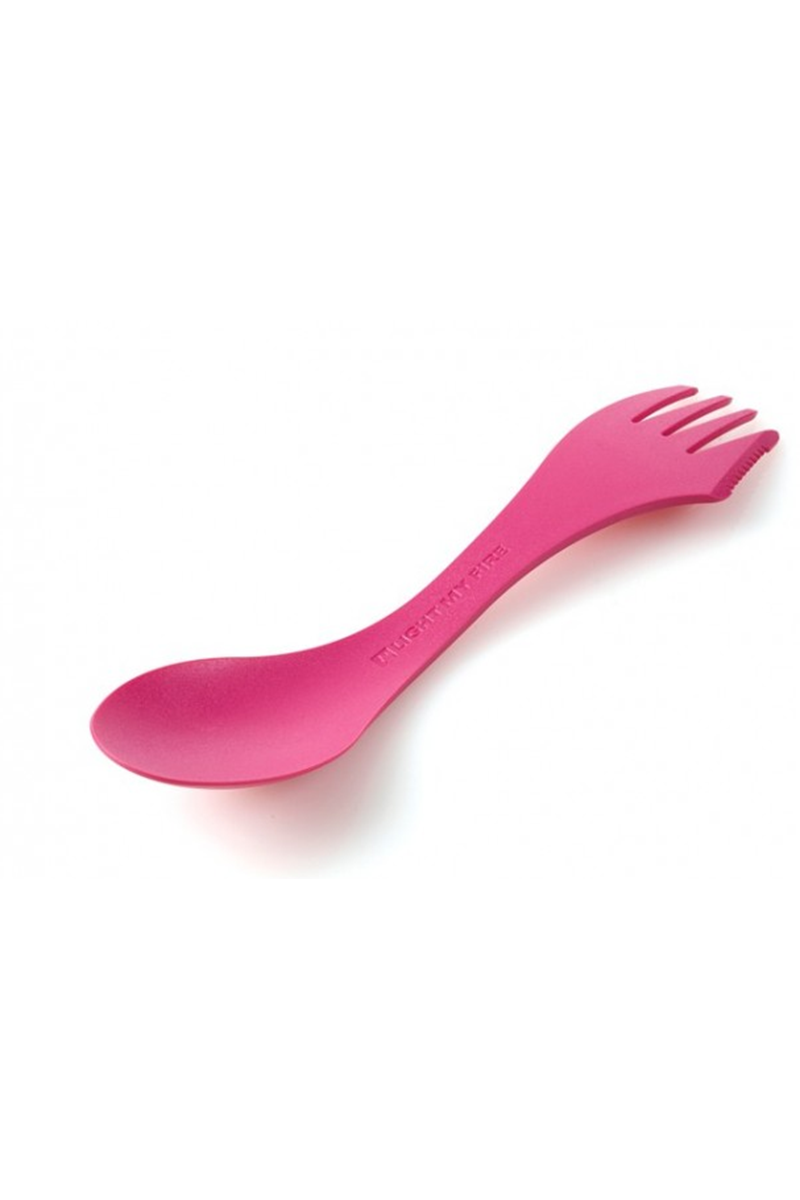 Lıght My Playoff Fıre Spork Orgınal Çatal Kaşık Dörtlü
