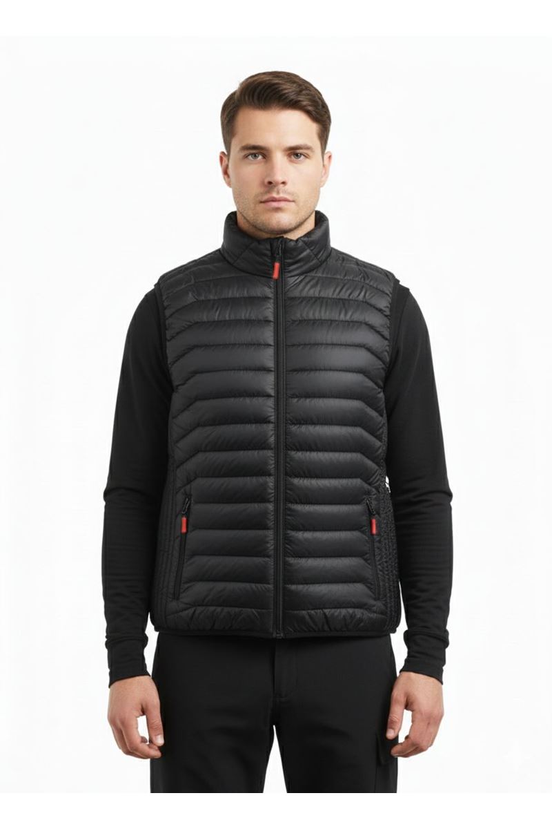 Noble Advanture Playoff Şişme Yelek Siyah