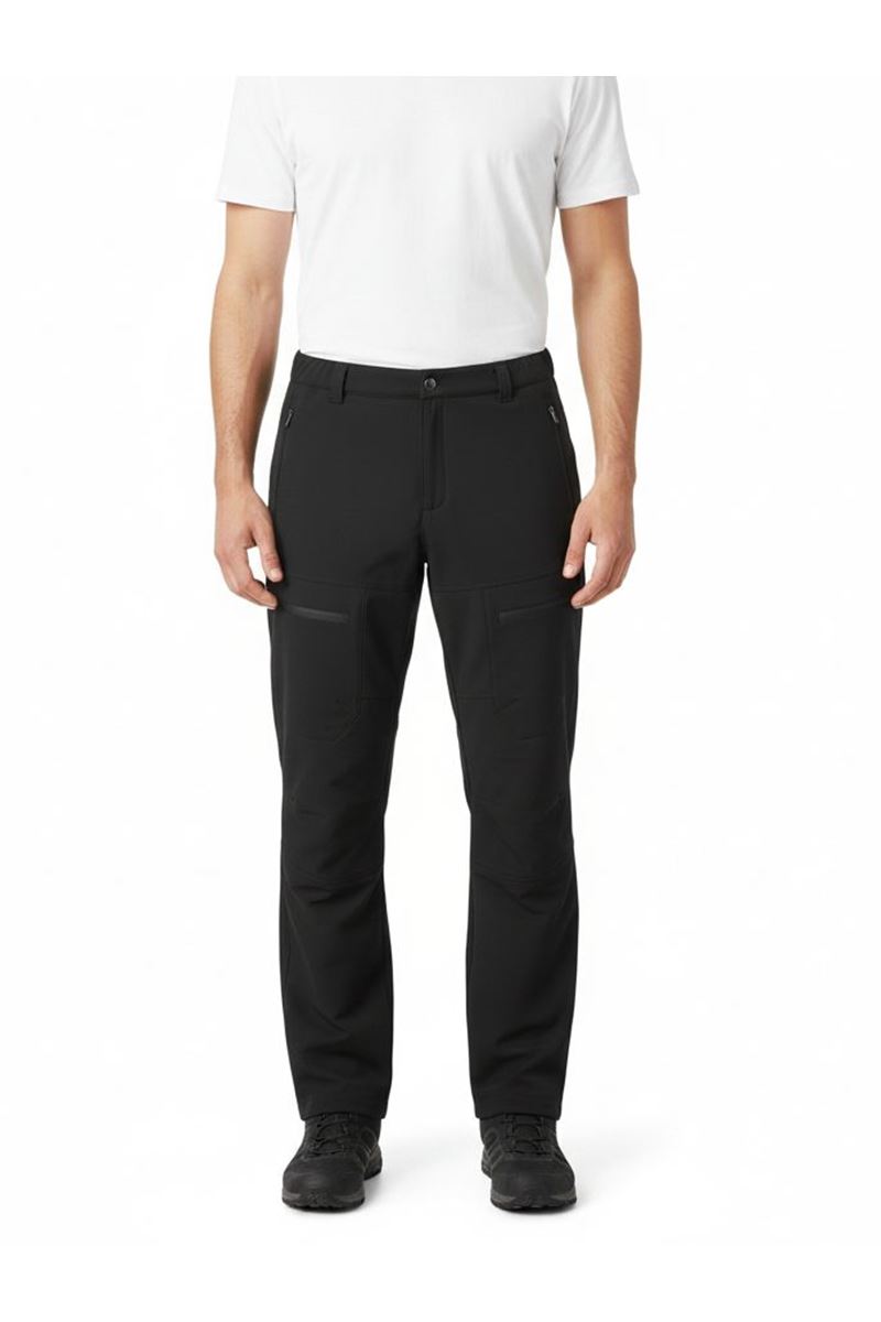Noble Sofya Playoff Outdoor Erkek Pant.Siyah