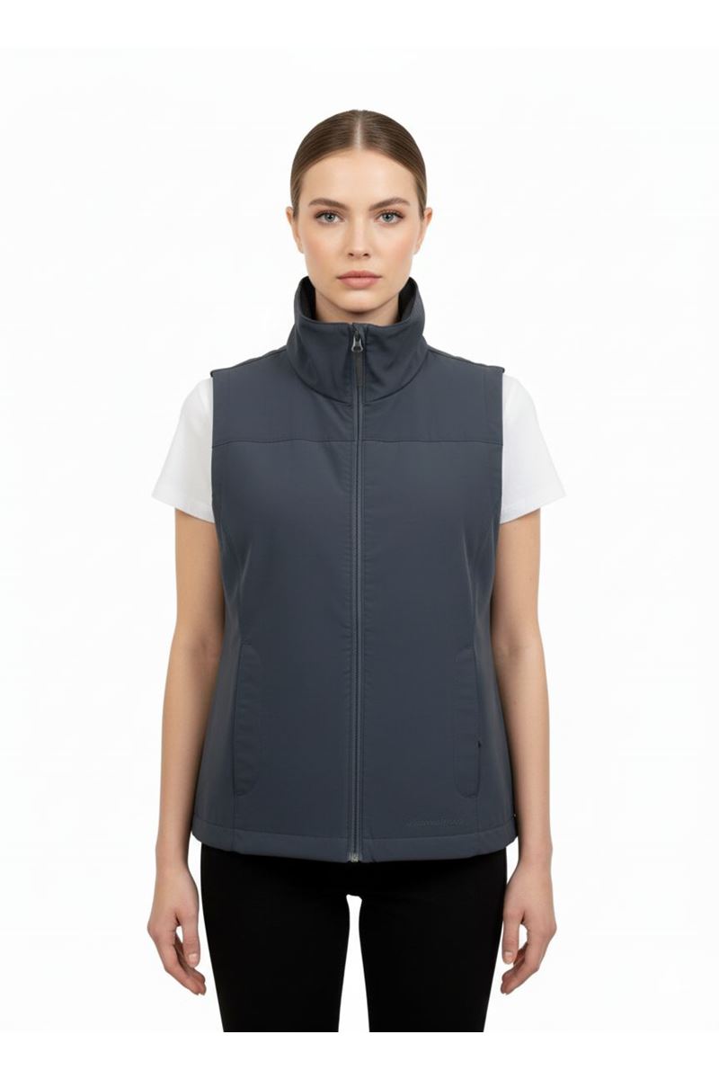 Noble Active Playoff Bayan Yelek Koyu Ant.