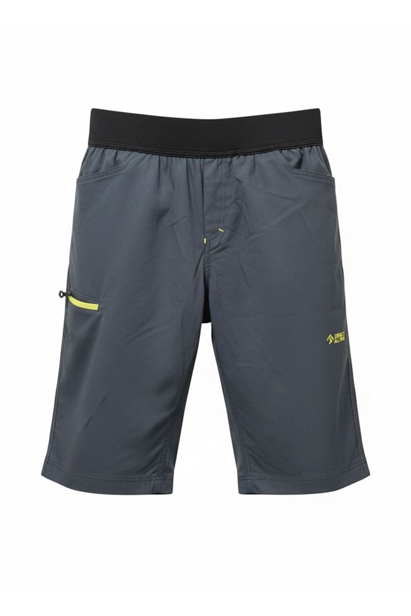 ALPINE DIRECT SOLO ŞORT ANTRASİT ERKEK