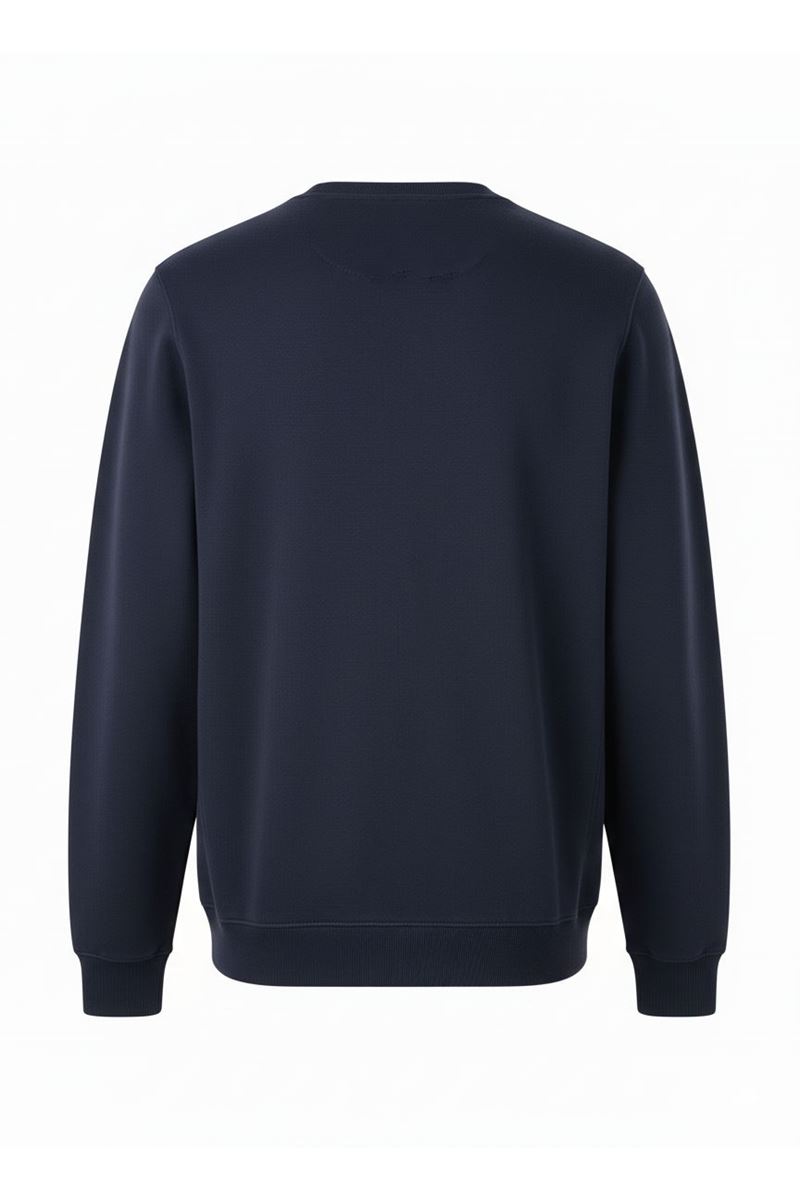 Playoff Sweatshirt Basic Lacivert