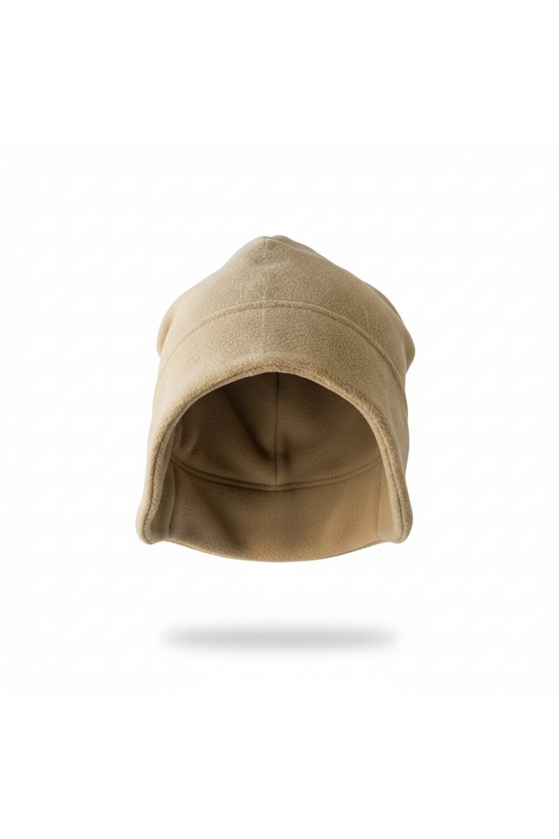 Kulaklıklı Polar Playoff Bere Sand