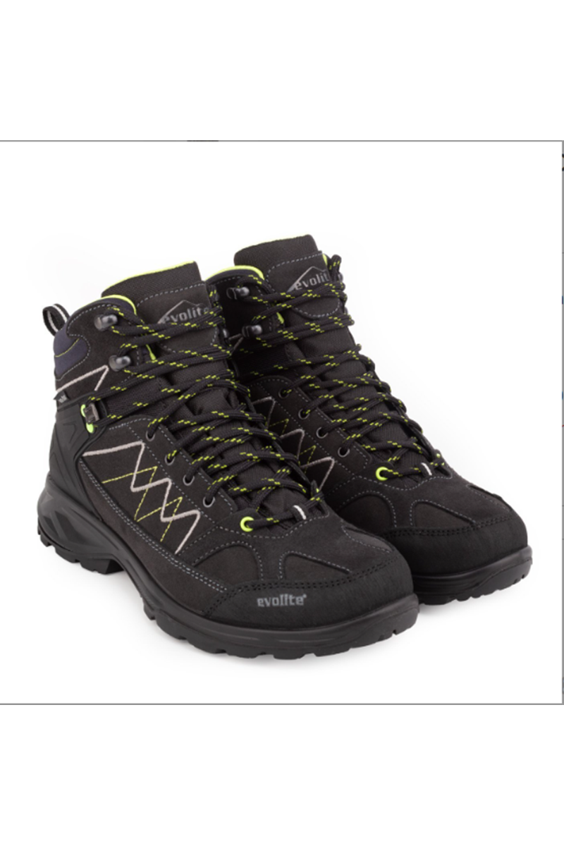 Evolite Sora Evo-Tex Outdoor Bot - Siyah