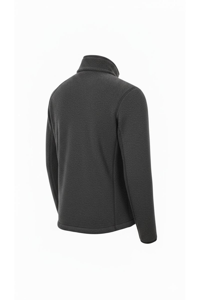 High Nordia Playoff Ever Wool Dış Katman Merino Ceket Siyah