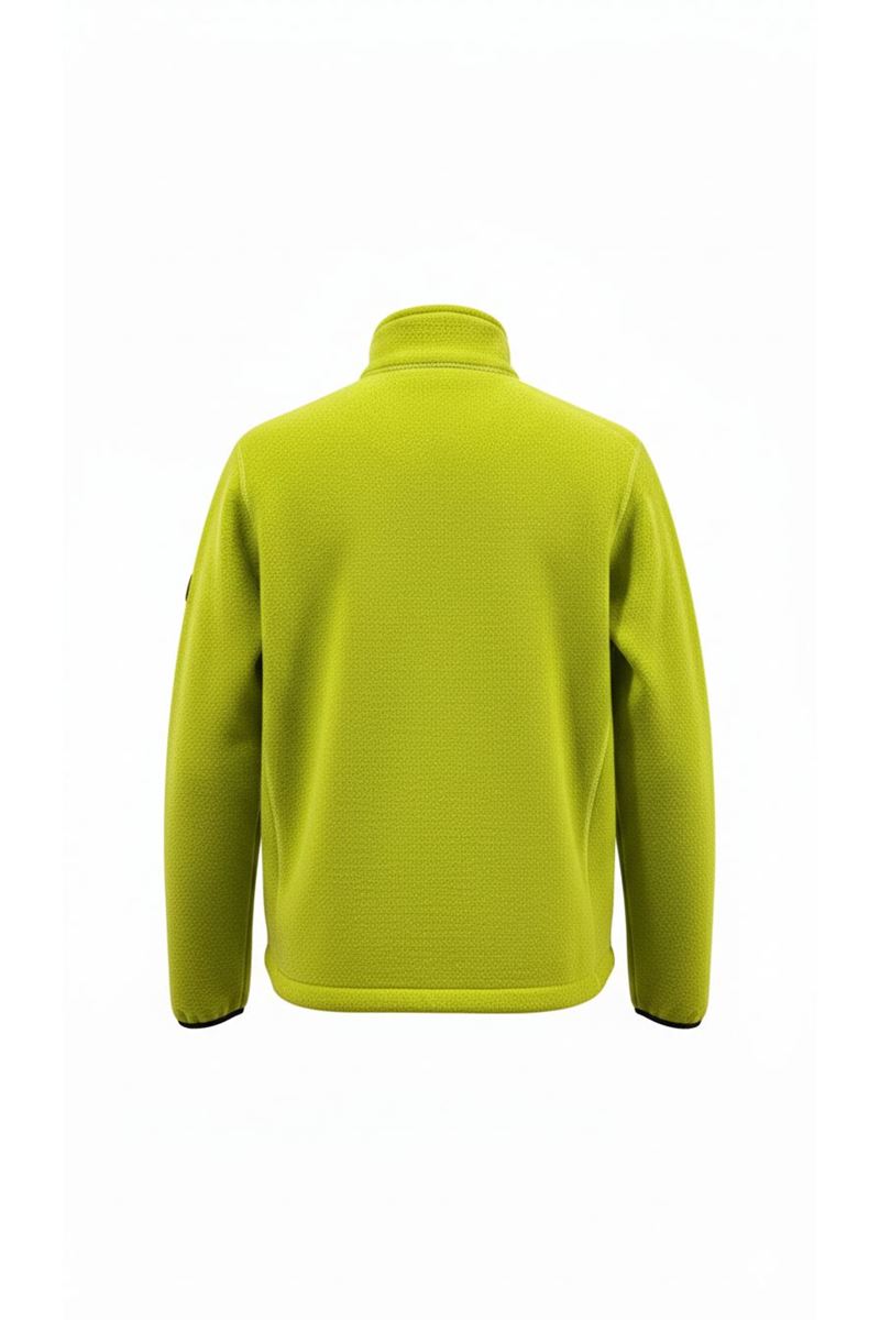 High Nordia Playoff Ever Wool Dış Katman Merino Ceket Yeşil