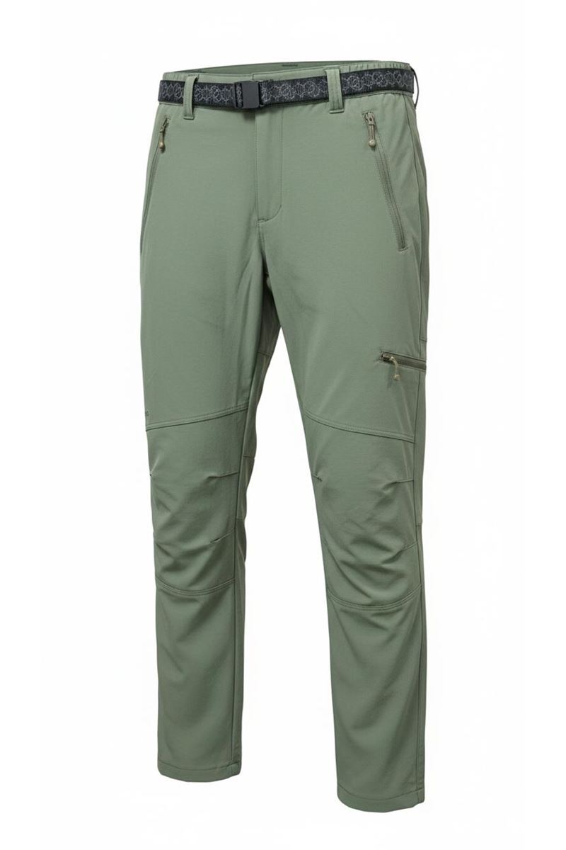 NOBLE NORTON MEVSİMLİK KADIN PANTOLON HAKİ