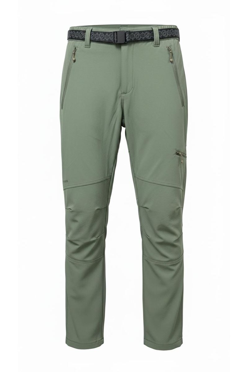 NOBLE NORTON MEVSİMLİK KADIN PANTOLON HAKİ