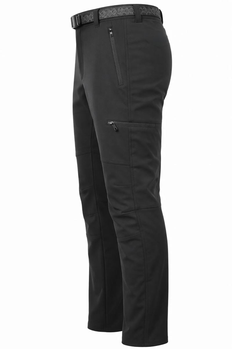 NOBLE NORTON MEVSİMLİK KADIN PANTOLON SİYAH