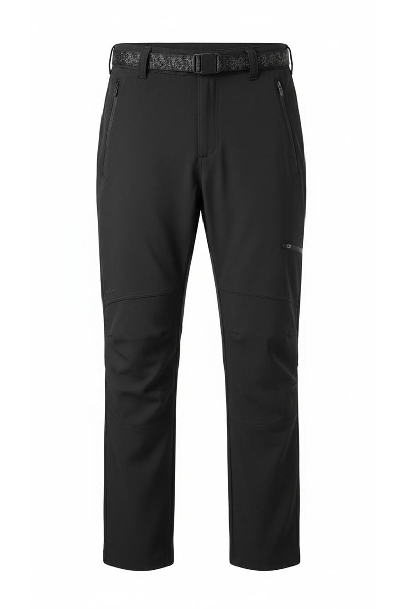 NOBLE NORTON MEVSİMLİK KADIN PANTOLON SİYAH