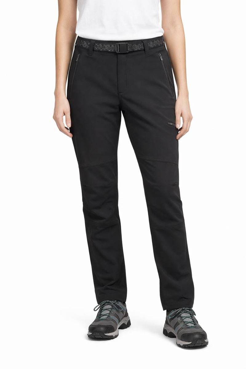 NOBLE NORTON MEVSİMLİK KADIN PANTOLON SİYAH