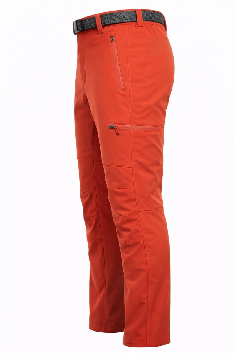 NOBLE NORTON WİNTER KADIN PANTOLON KİREMİT