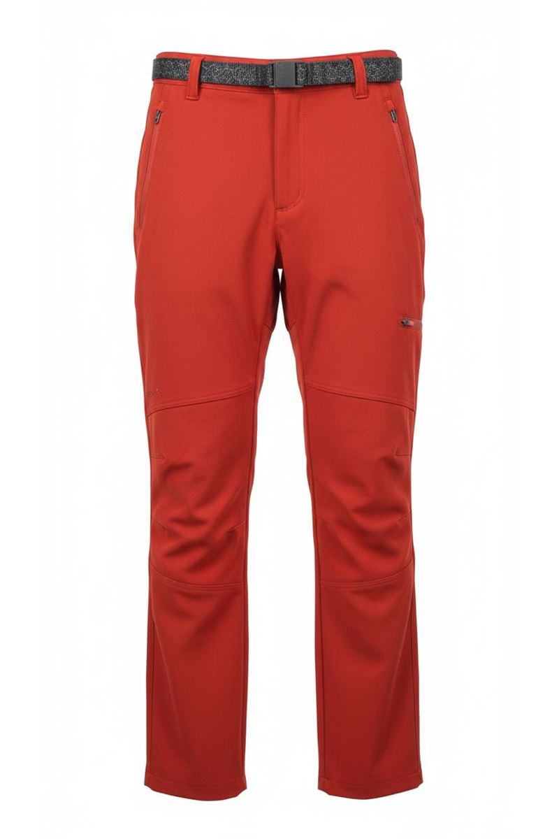 NOBLE NORTON WİNTER KADIN PANTOLON KİREMİT