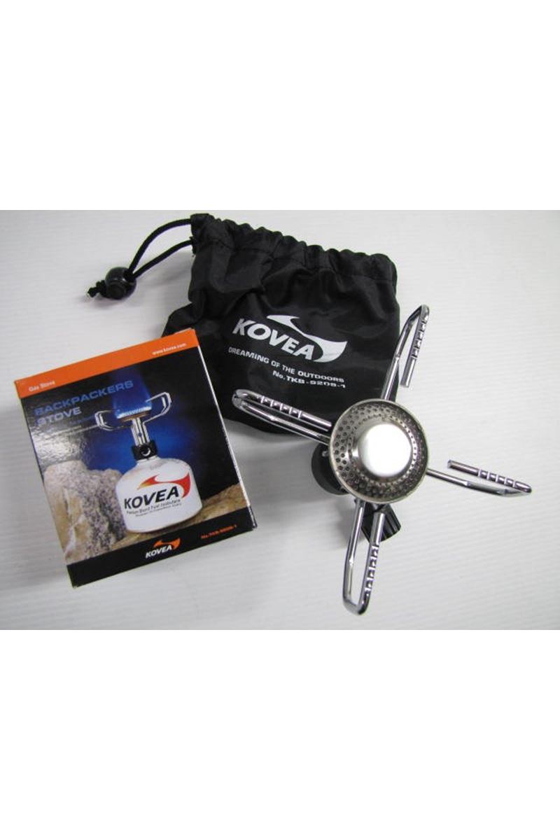 KOVEA BACKPACKERS DAĞCI OCAĞI