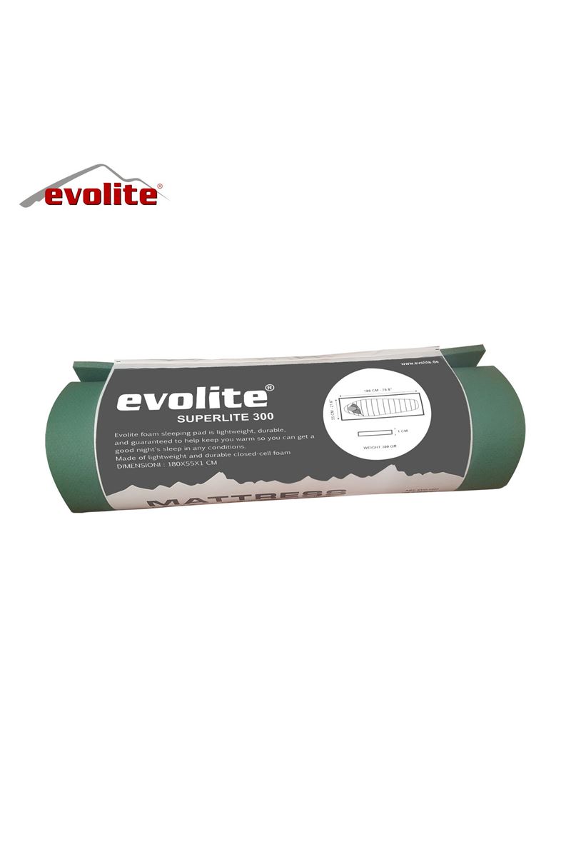 EVOLİTE SUPERLİTE  300 MAT