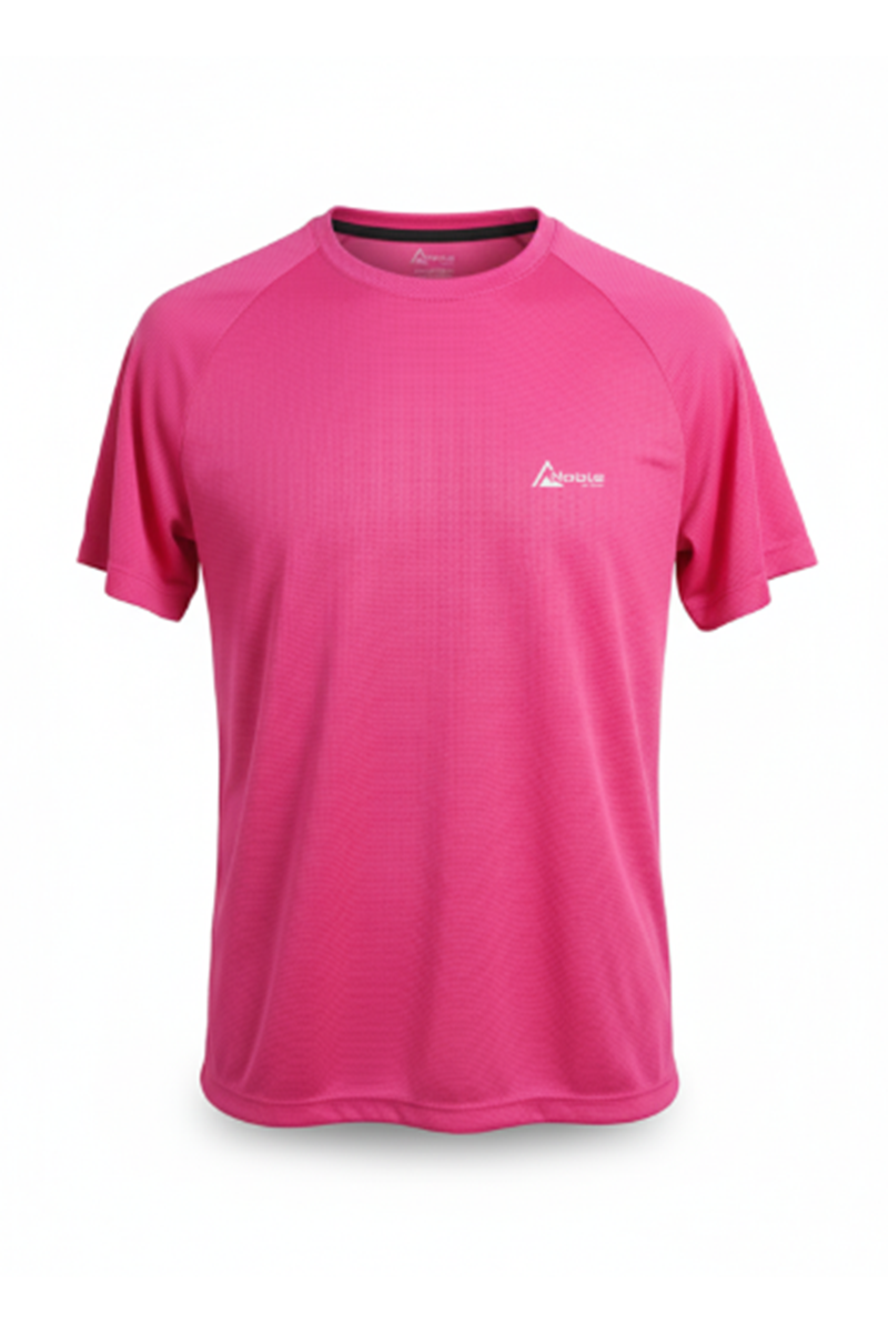 Noble Playoff Erkek T-Shirt Pembe