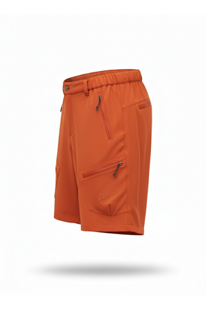 NOBLE KARGO ERKEK ŞORT TURUNCU