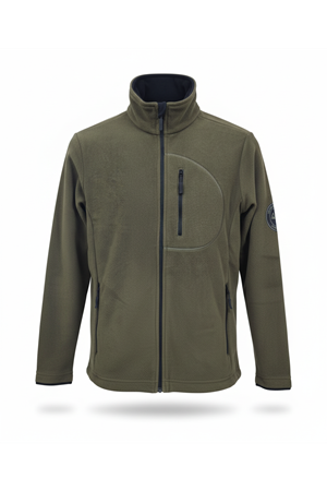 Winter Polar Playoff Coat Haki