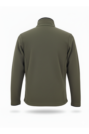 WİNTER POLAR COAT HAKİ