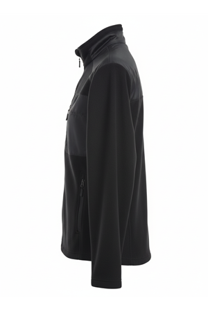 Winter Polar Coat Siyah