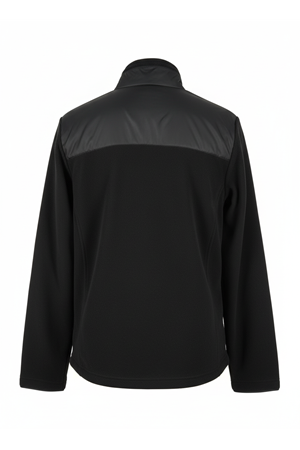 Winter Polar Coat Siyah