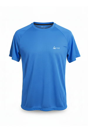 NOBLE ERKEK T-SHIRT MAVİ