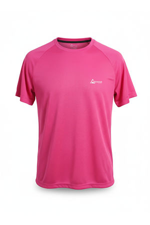 Noble Playoff Erkek T-Shirt Pembe