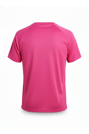 Noble Playoff Erkek T-Shirt Pembe