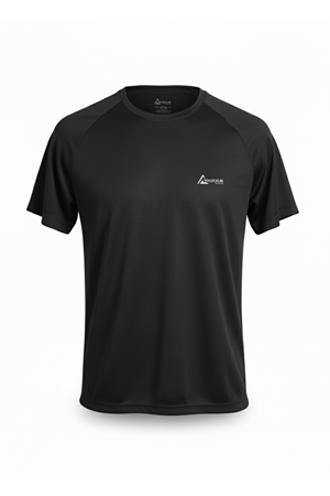 NOBLE ERKEK T-SHIRT ANTRASİT